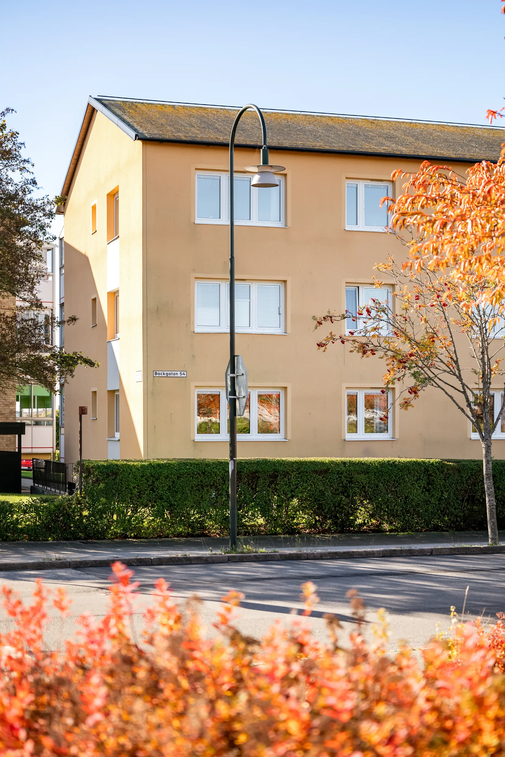 Bostadsrätt, Backgatan 54B, Simrishamn