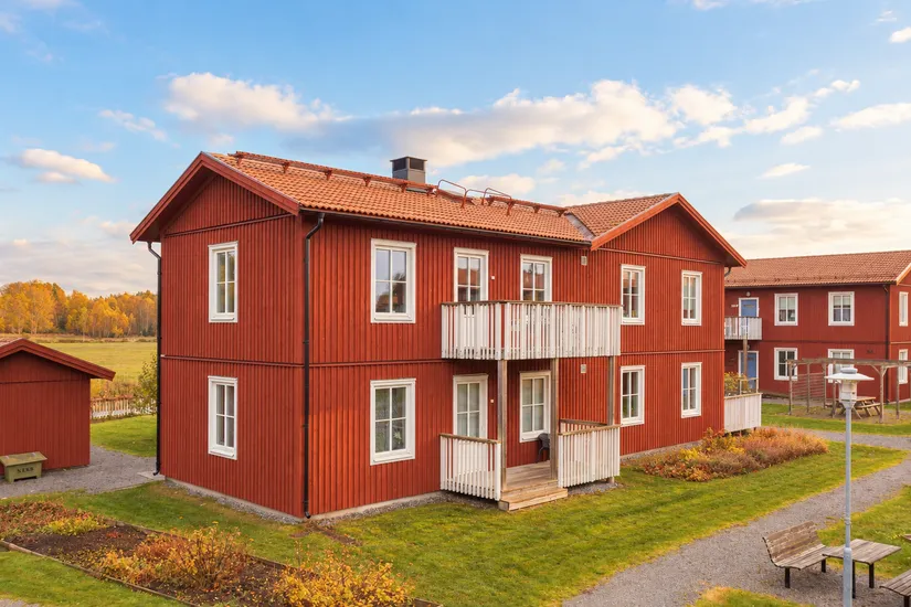 Bostadsrätt, Igelvadsstråket 37F, Fresta, Upplands Väsby