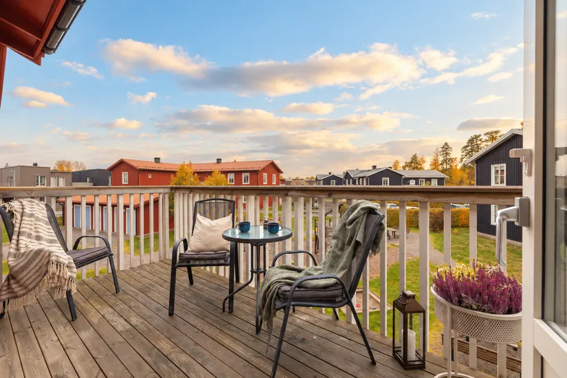Bostadsrätt, Igelvadsstråket 37F, Fresta, Upplands Väsby