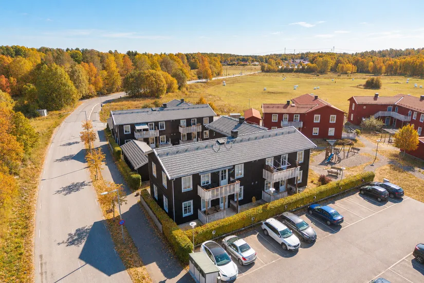 Bostadsrätt, Igelvadsstråket 37F, Fresta, Upplands Väsby