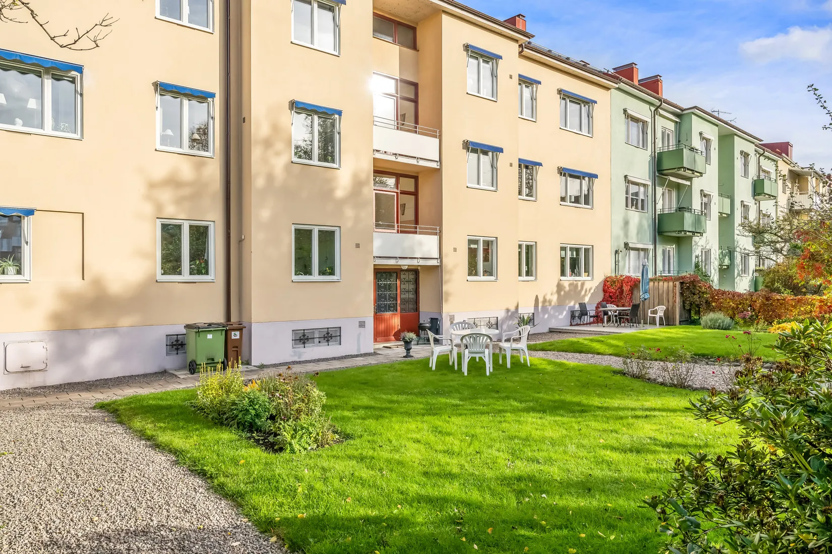Bostadsrätt, Jacob Ekbohmsgatan 12, Centralt - Söder, Norrköping