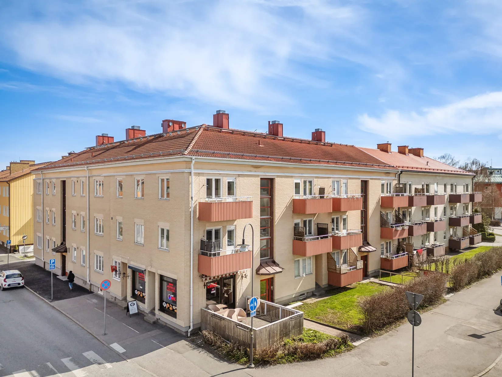 Bostadsrätt, Kristinavägen 10B, Centralt, Strängnäs