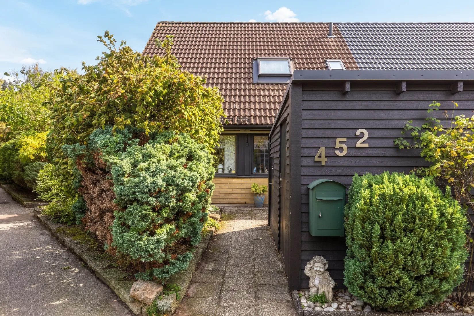 Radhus, Oxievångsvägen 452, Oxievång, Malmö