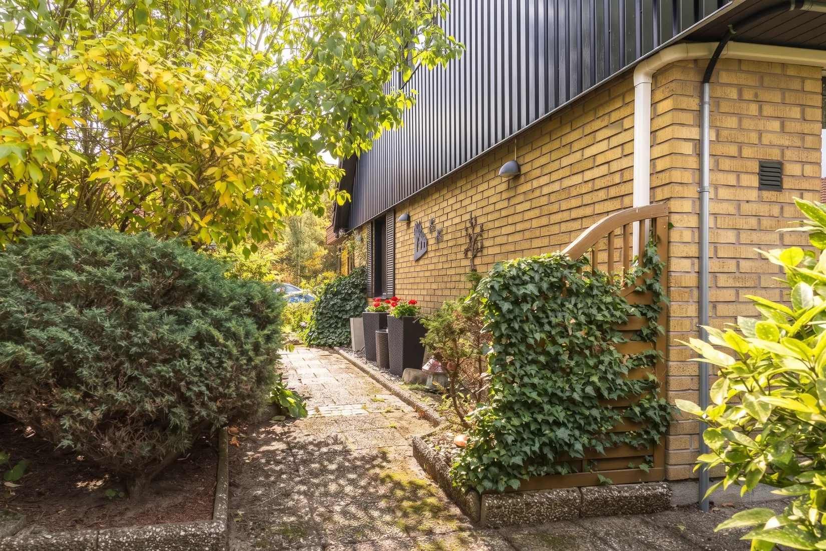 Radhus, Oxievångsvägen 452, Oxievång, Malmö