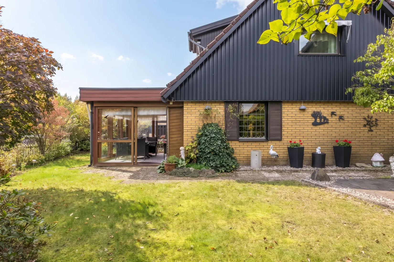 Radhus, Oxievångsvägen 452, Oxievång, Malmö