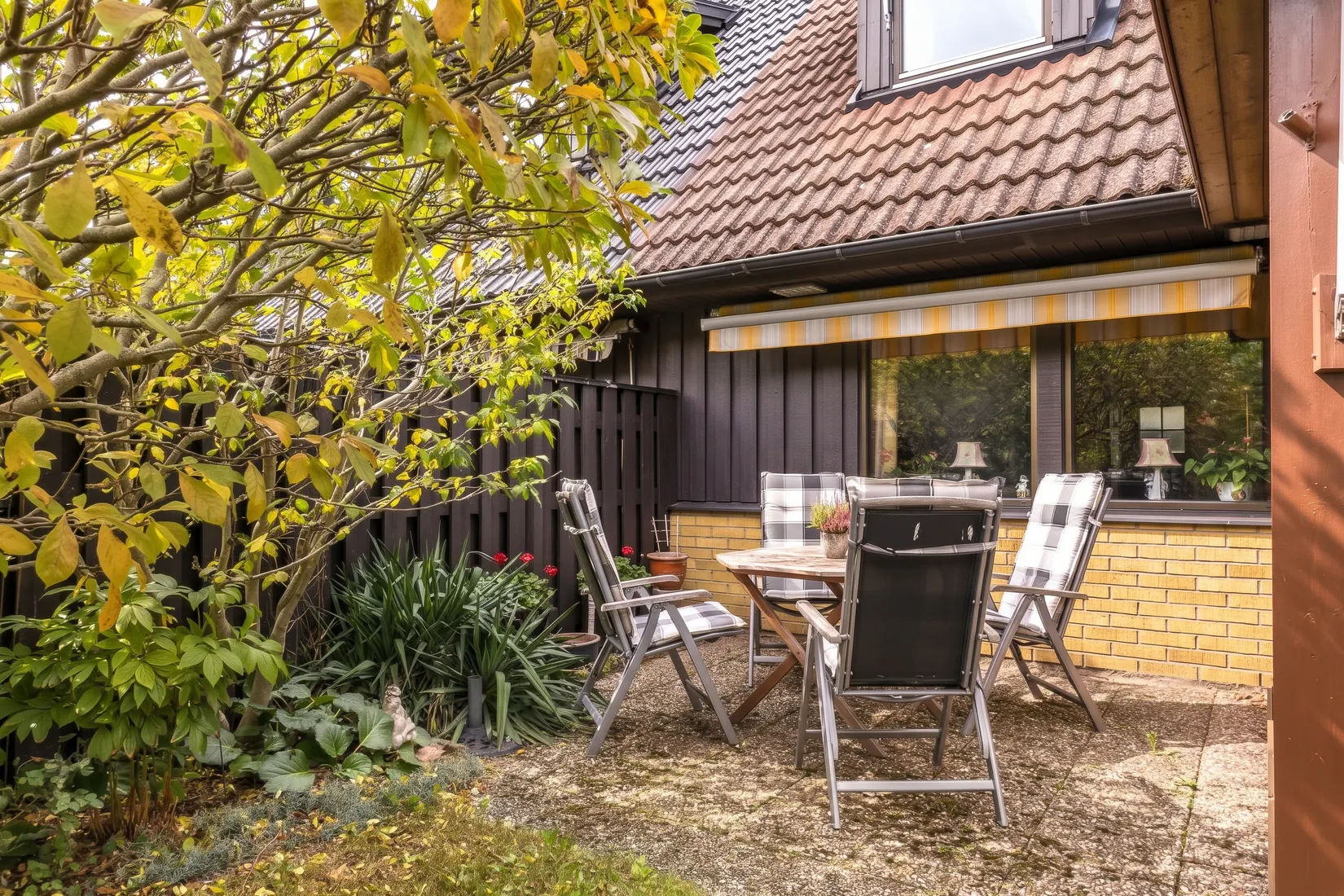 Radhus, Oxievångsvägen 452, Oxievång, Malmö