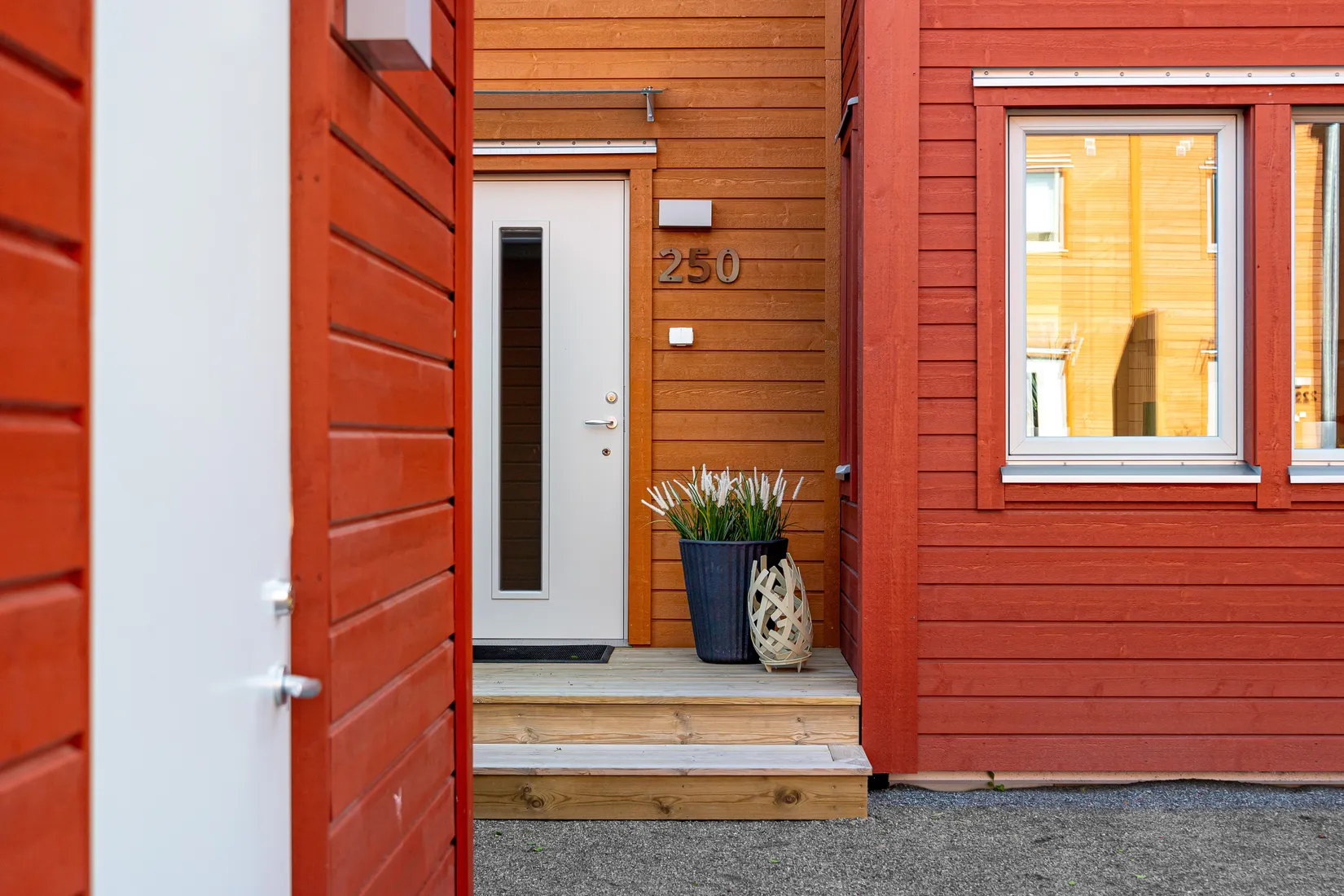 Radhus, Hjulaxelvägen 250, Gunsta, Uppsala