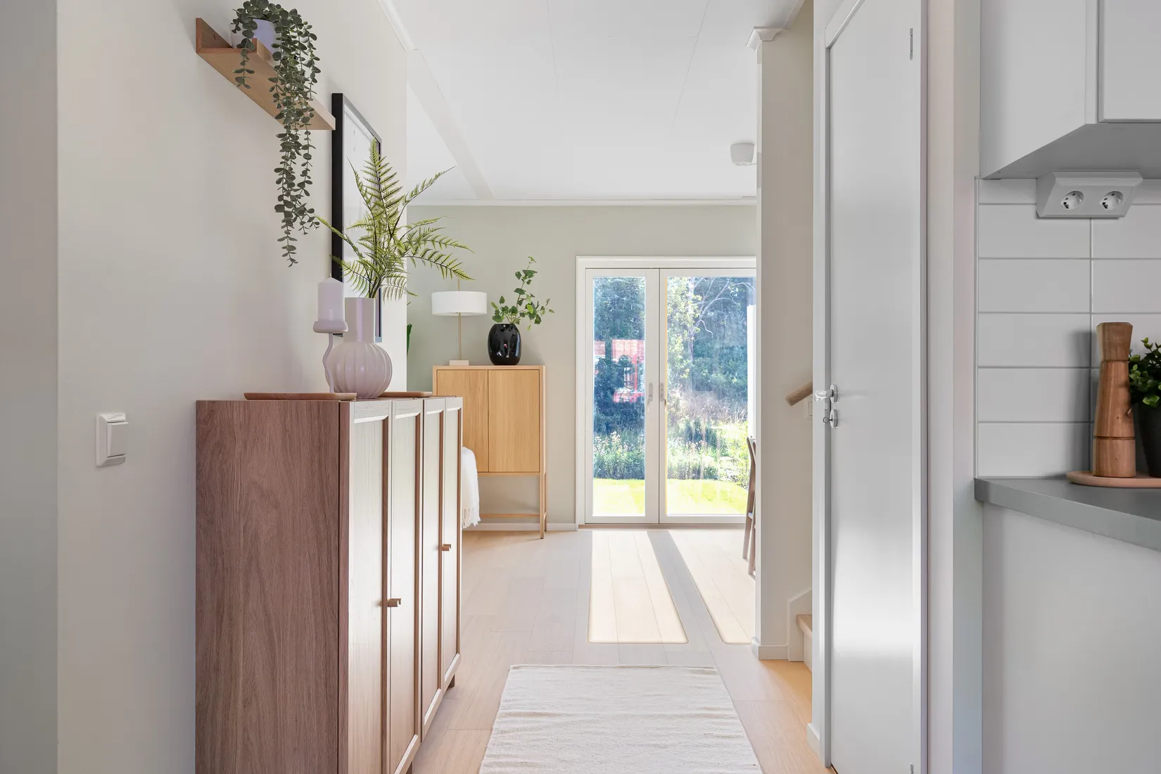 Radhus, Hjulaxelvägen 250, Gunsta, Uppsala