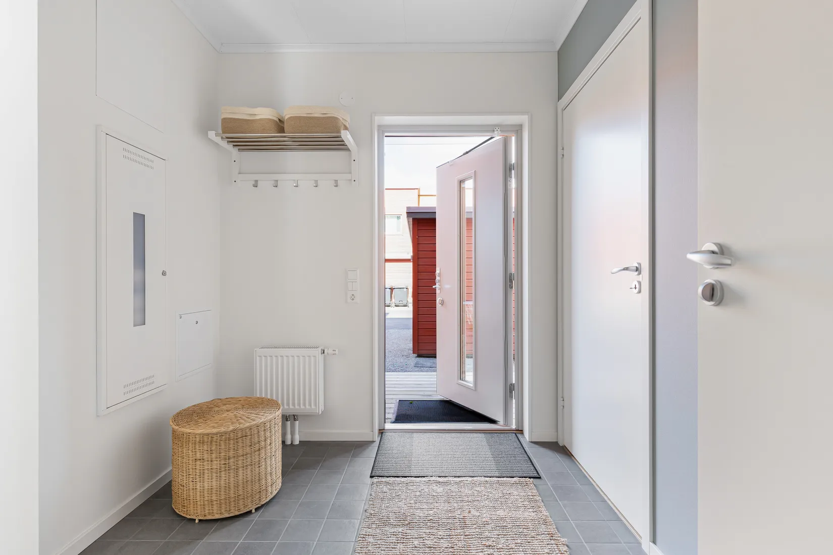 Radhus, Hjulaxelvägen 250, Gunsta, Uppsala