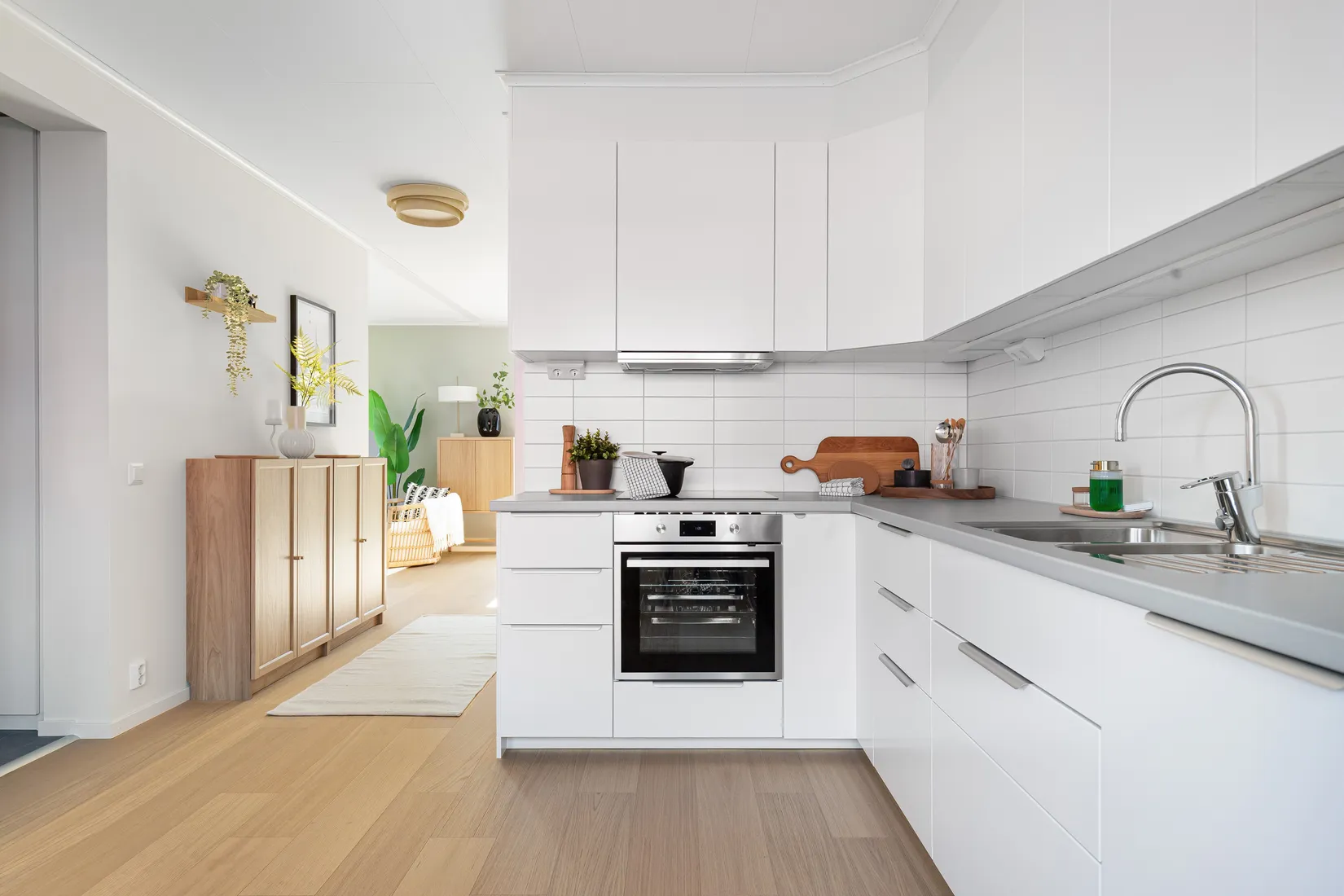 Radhus, Hjulaxelvägen 250, Gunsta, Uppsala
