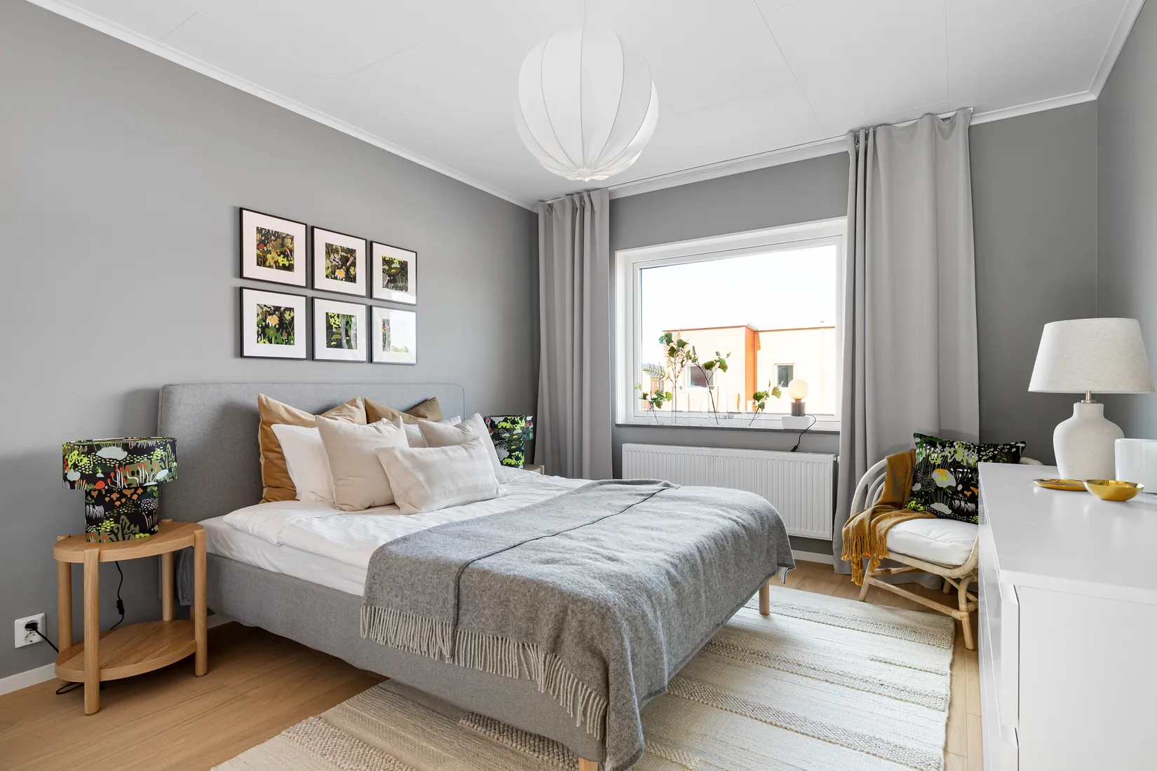 Radhus, Hjulaxelvägen 250, Gunsta, Uppsala