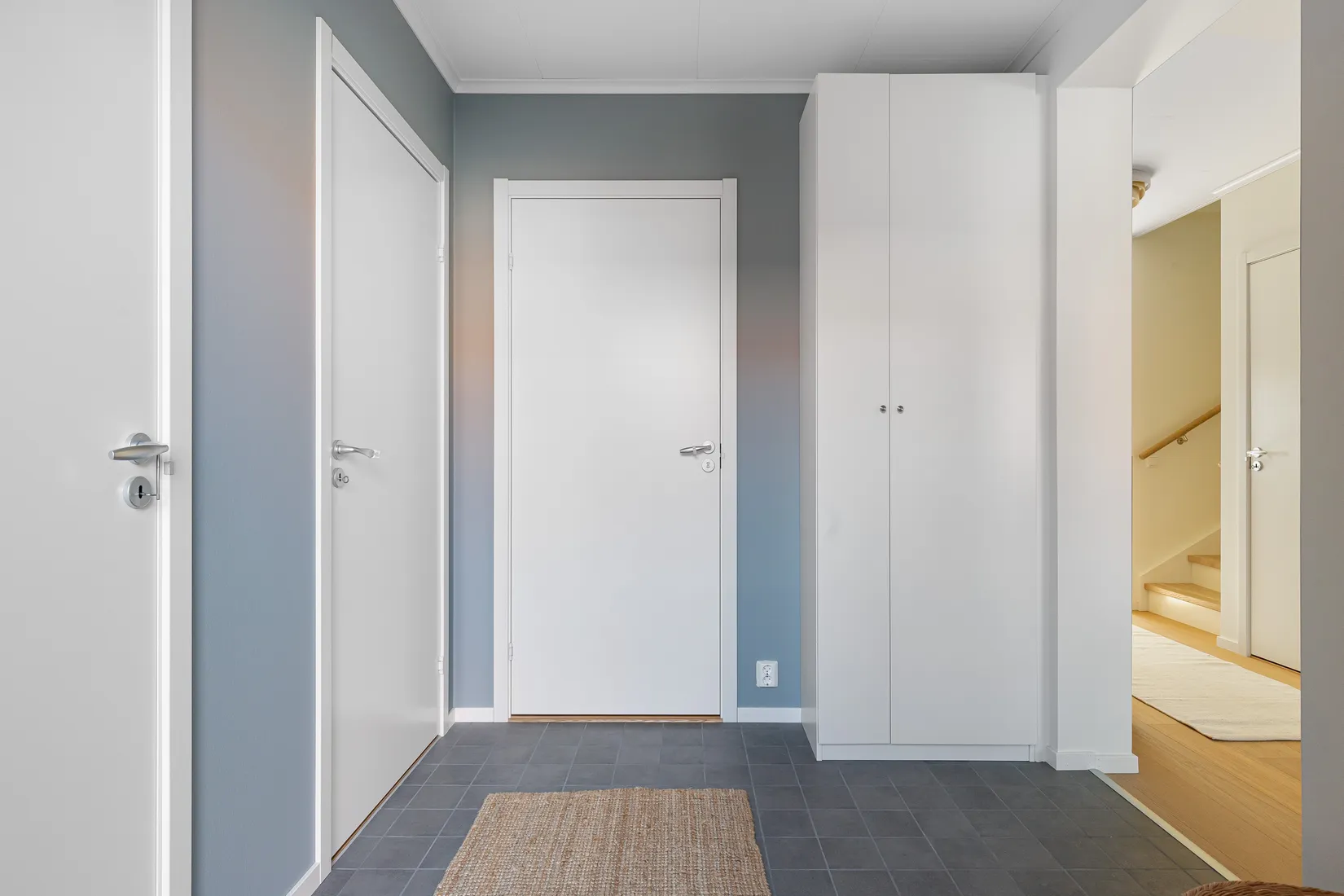 Radhus, Hjulaxelvägen 250, Gunsta, Uppsala