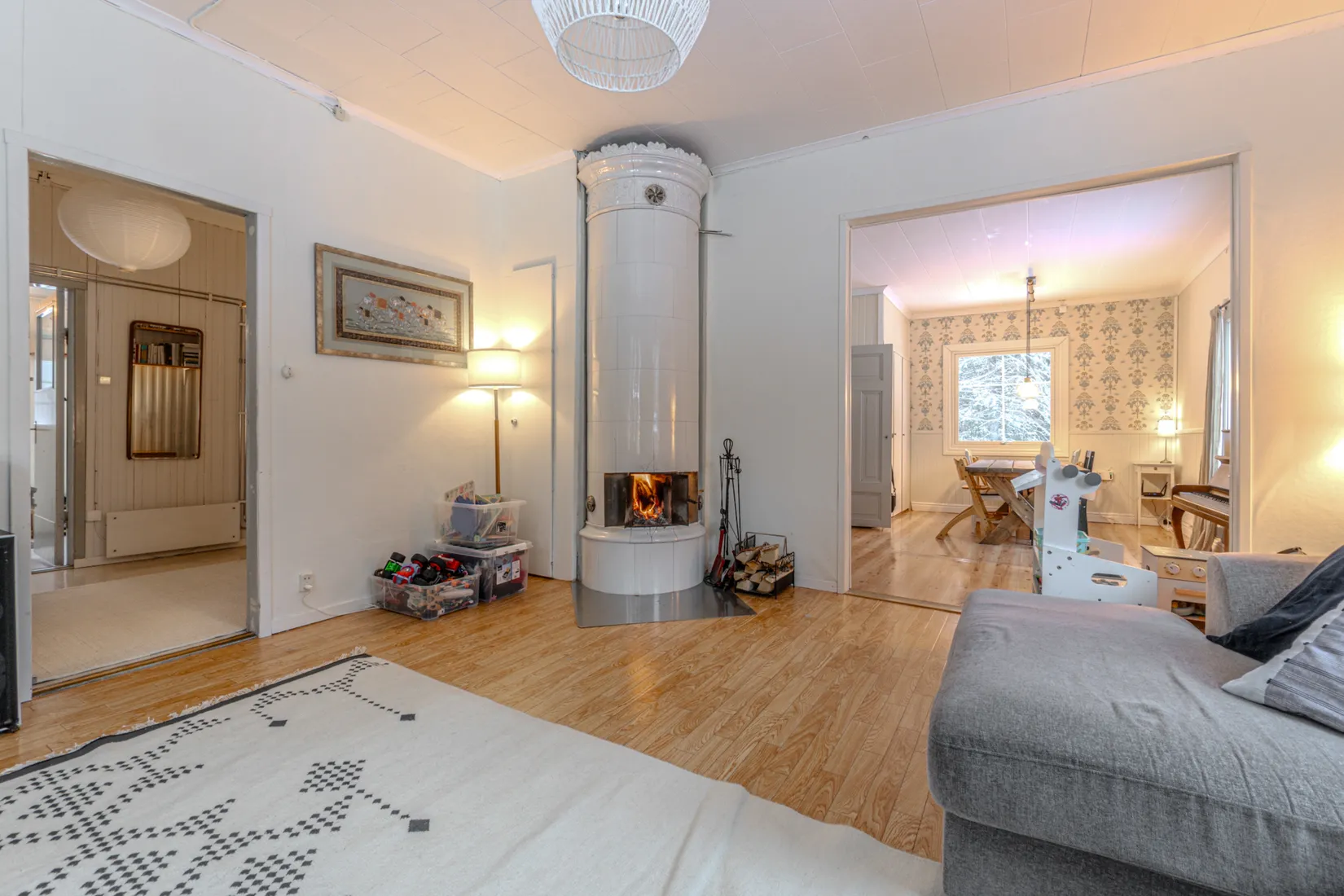 Villa, Furuögrund 8, Skellefteå