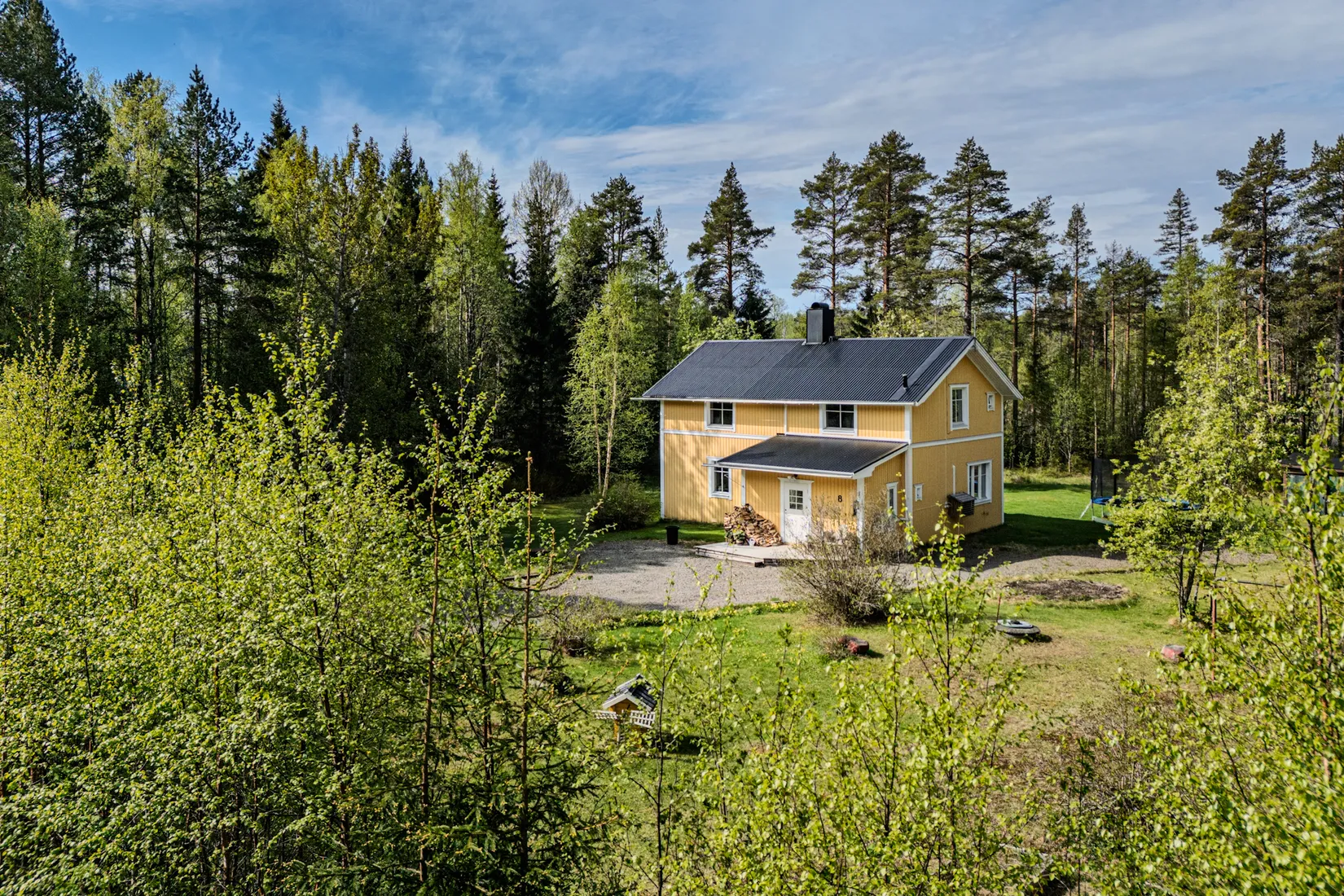 Villa, Furuögrund 8, Skellefteå