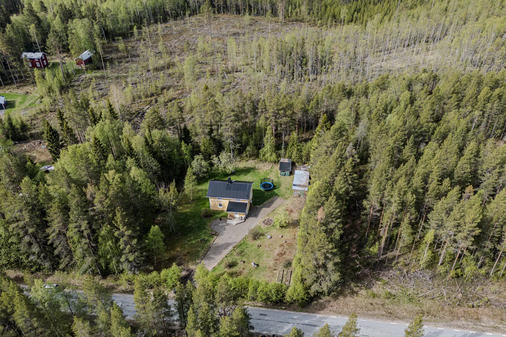 Villa, Furuögrund 8, Skellefteå