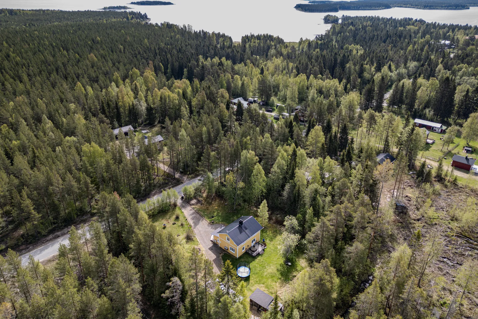 Villa, Furuögrund 8, Skellefteå