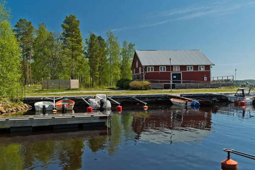 Villa, Furuögrund 8, Skellefteå