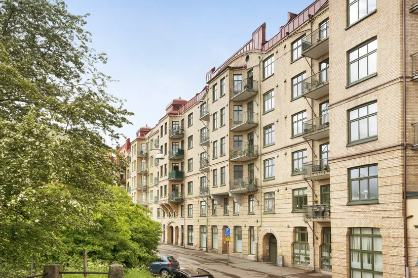 Bostadsrätt, Kungshöjdsgatan 11A, Kungshöjd, Göteborg