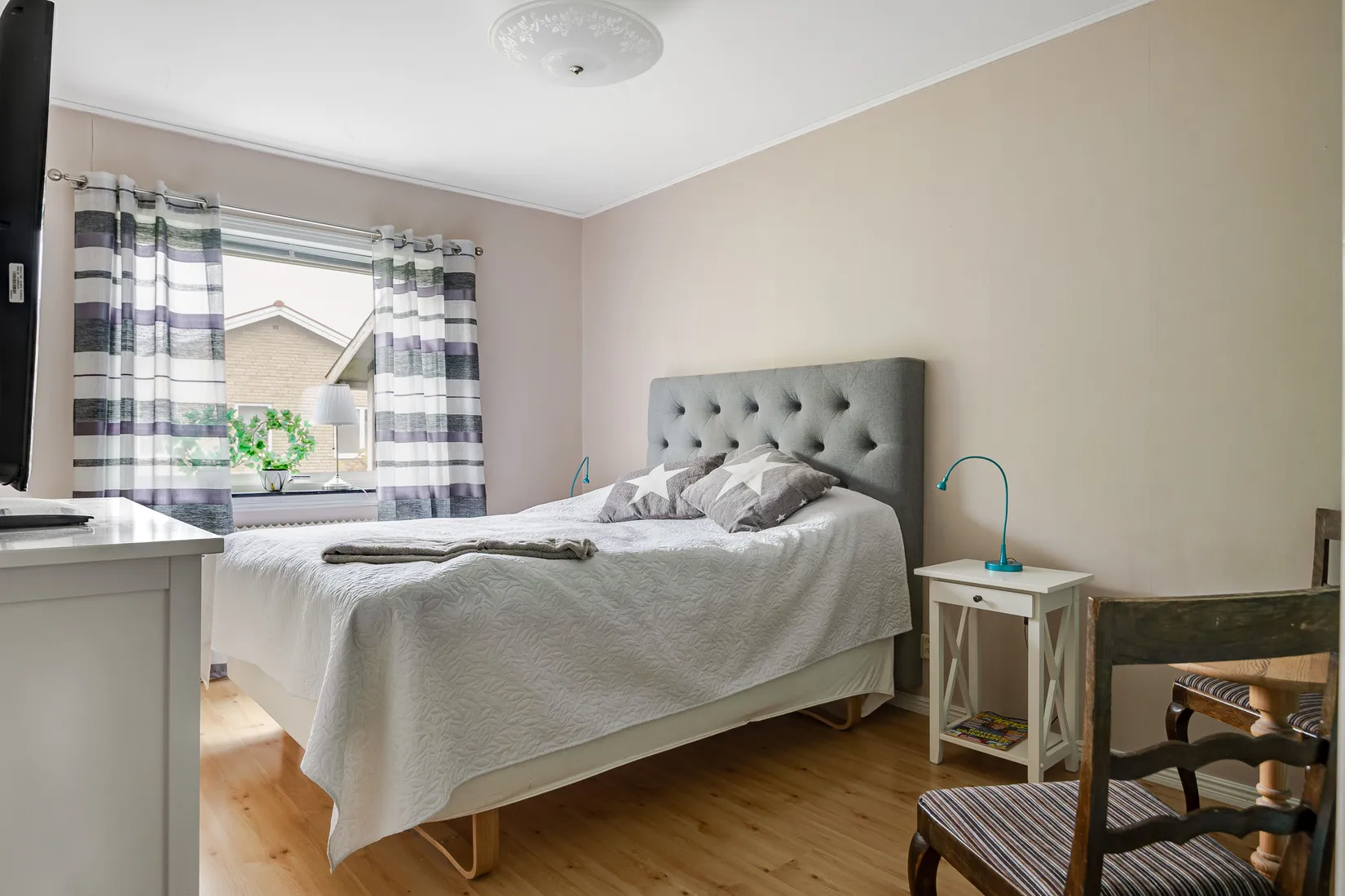 Villa, Böösgatan 17, Åselby, Borlänge