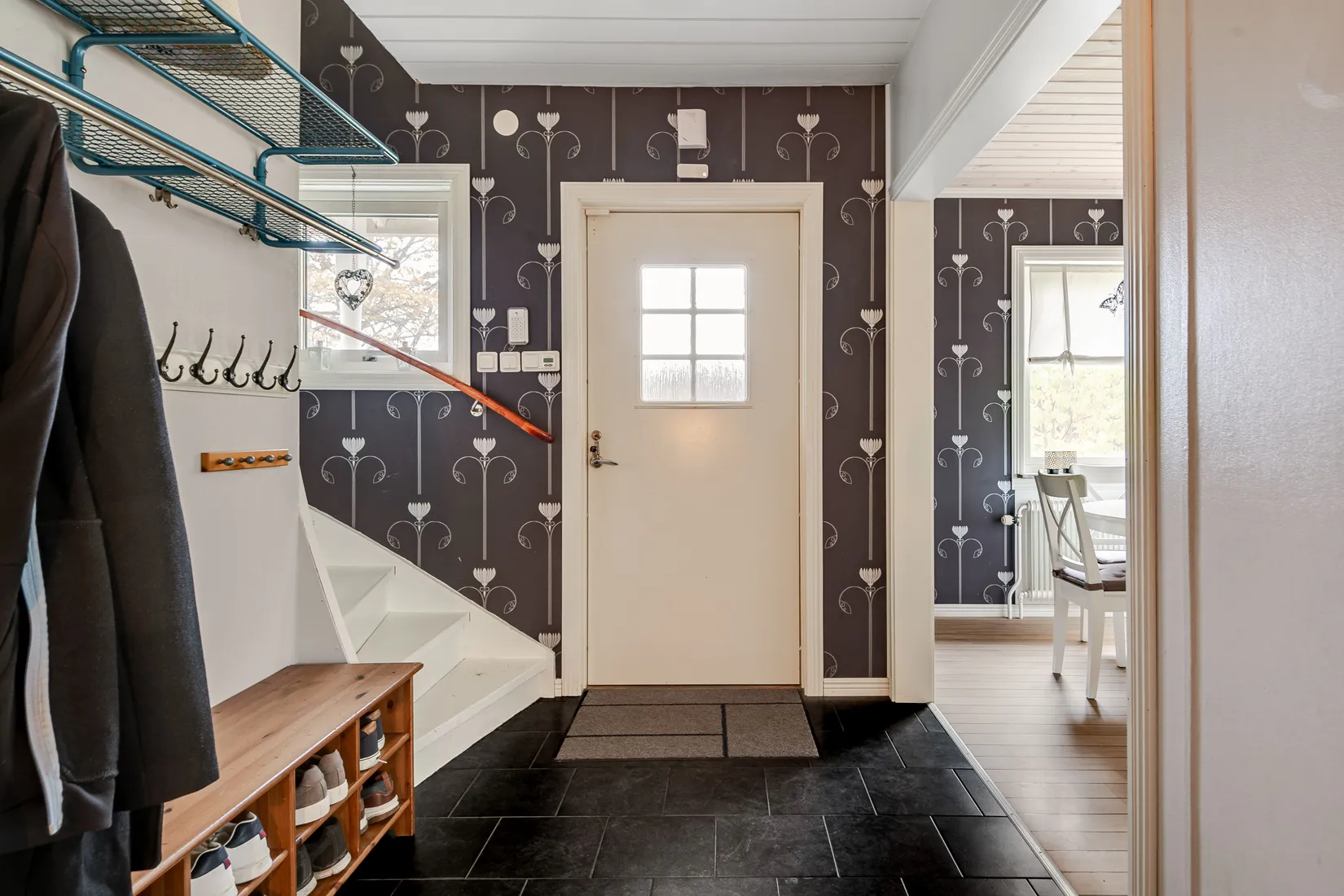 Villa, Böösgatan 17, Åselby, Borlänge