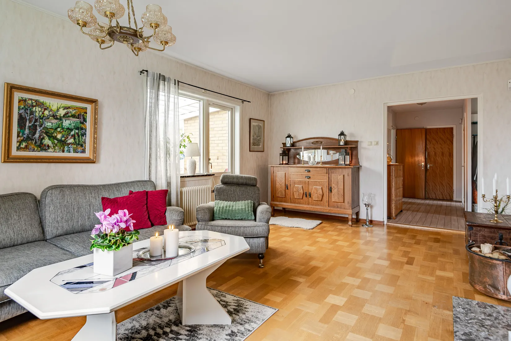 Villa, Böösgatan 17, Åselby, Borlänge