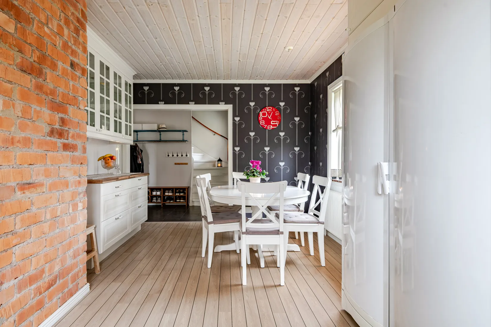 Villa, Böösgatan 17, Åselby, Borlänge