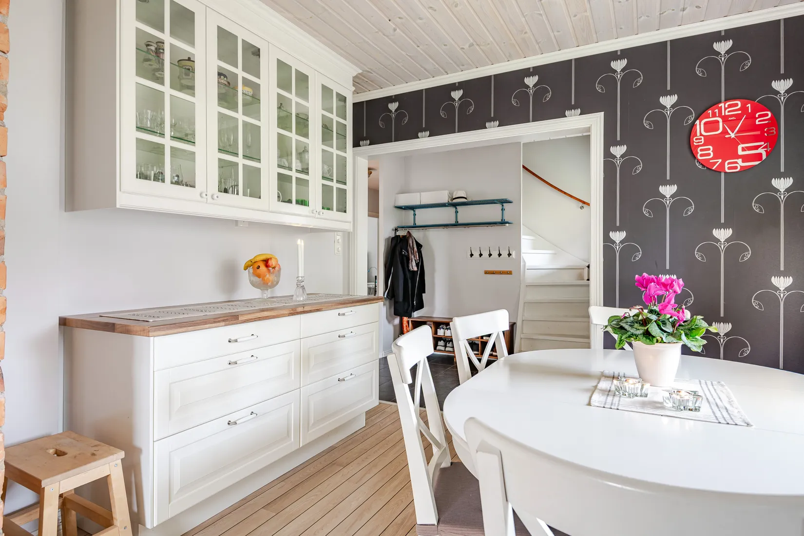 Villa, Böösgatan 17, Åselby, Borlänge