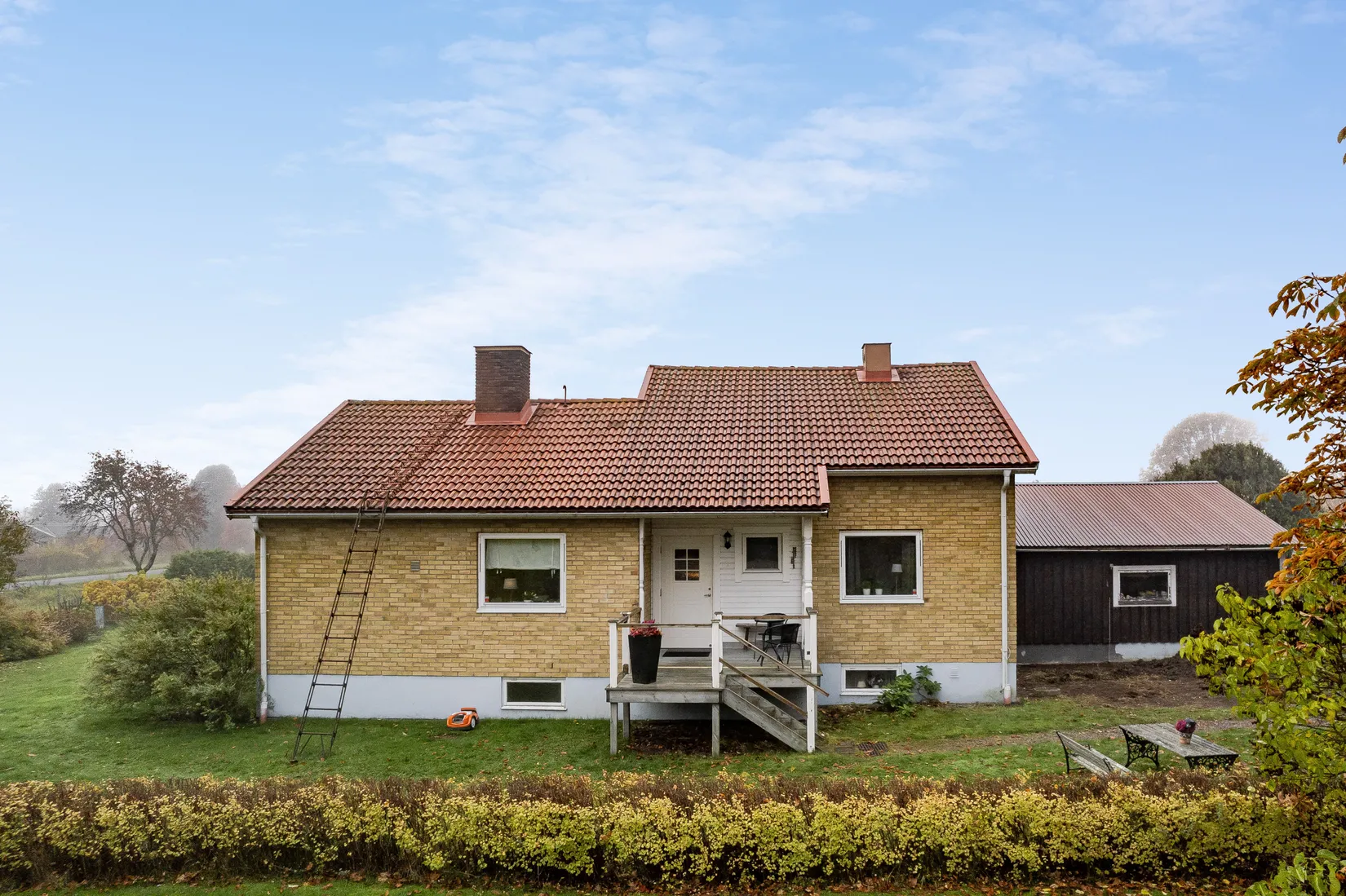 Villa, Böösgatan 17, Åselby, Borlänge