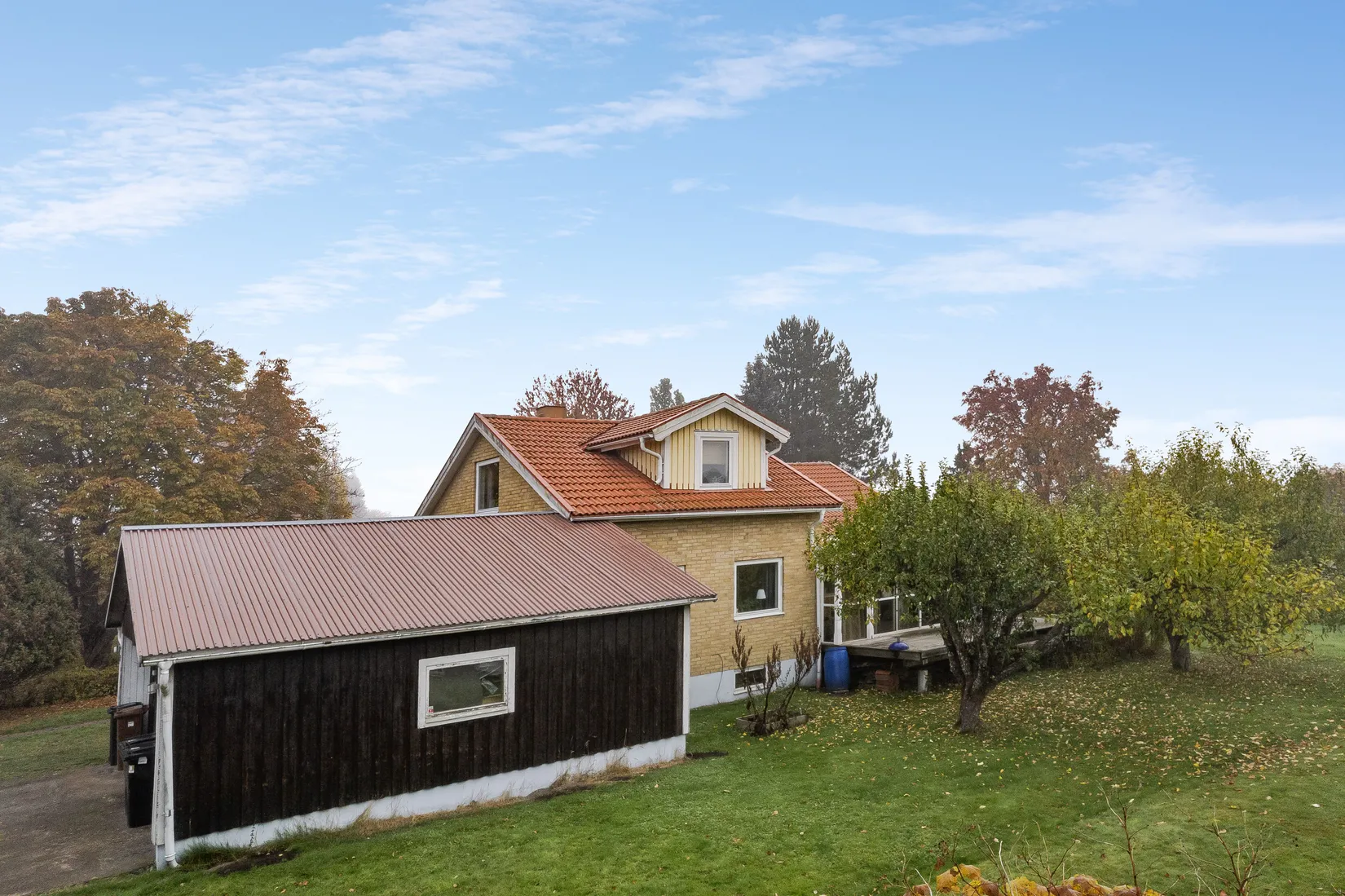 Villa, Böösgatan 17, Åselby, Borlänge