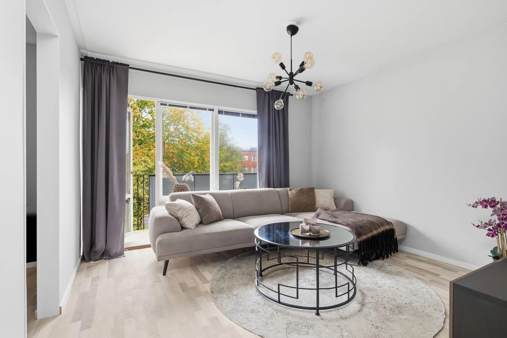 Bostadsrätt, Kruthornsvägen 13, Edsberg, Sollentuna