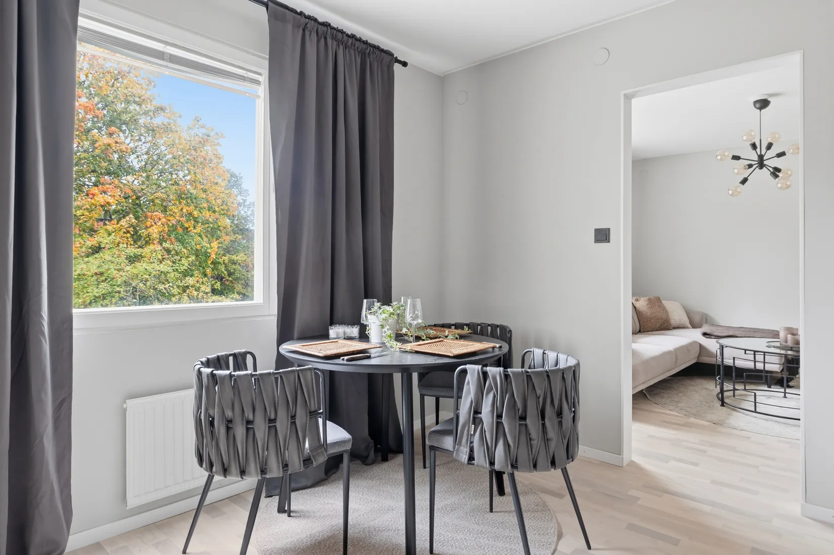 Bostadsrätt, Kruthornsvägen 13, Edsberg, Sollentuna