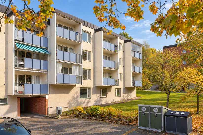 Bostadsrätt, Kruthornsvägen 13, Edsberg, Sollentuna