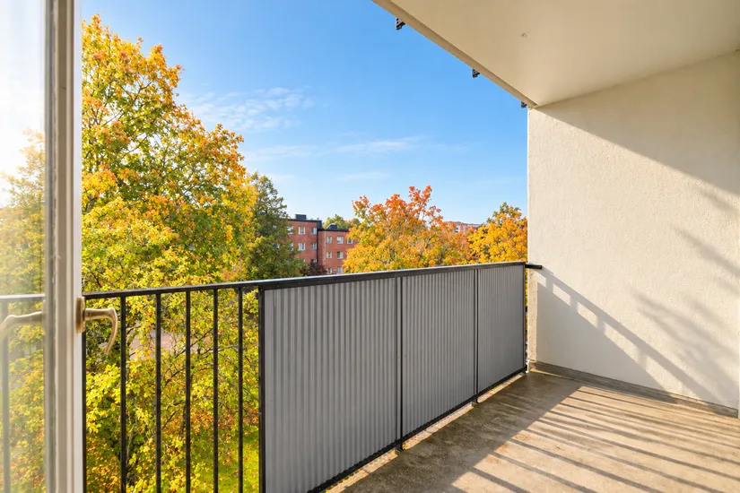 Bostadsrätt, Kruthornsvägen 13, Edsberg, Sollentuna