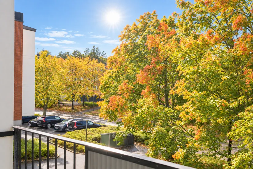 Bostadsrätt, Kruthornsvägen 13, Edsberg, Sollentuna