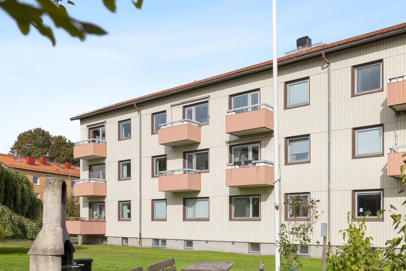 Bostadsrätt, Anna Lesselsgatan 4B, Centrala Hisingen, Göteborg