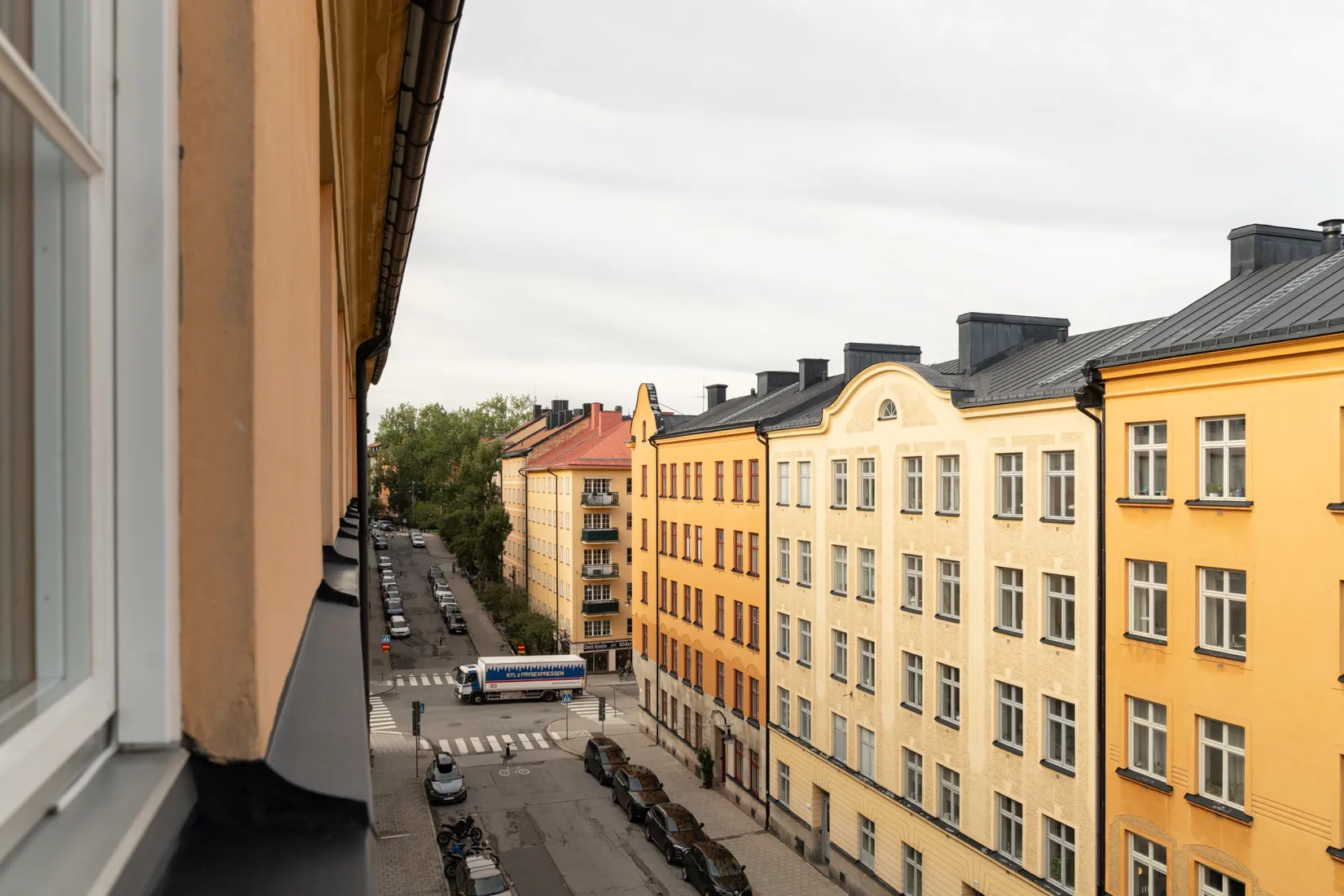 Bostadsrätt, Åsögatan 192, Södermalm Sofia, Stockholm