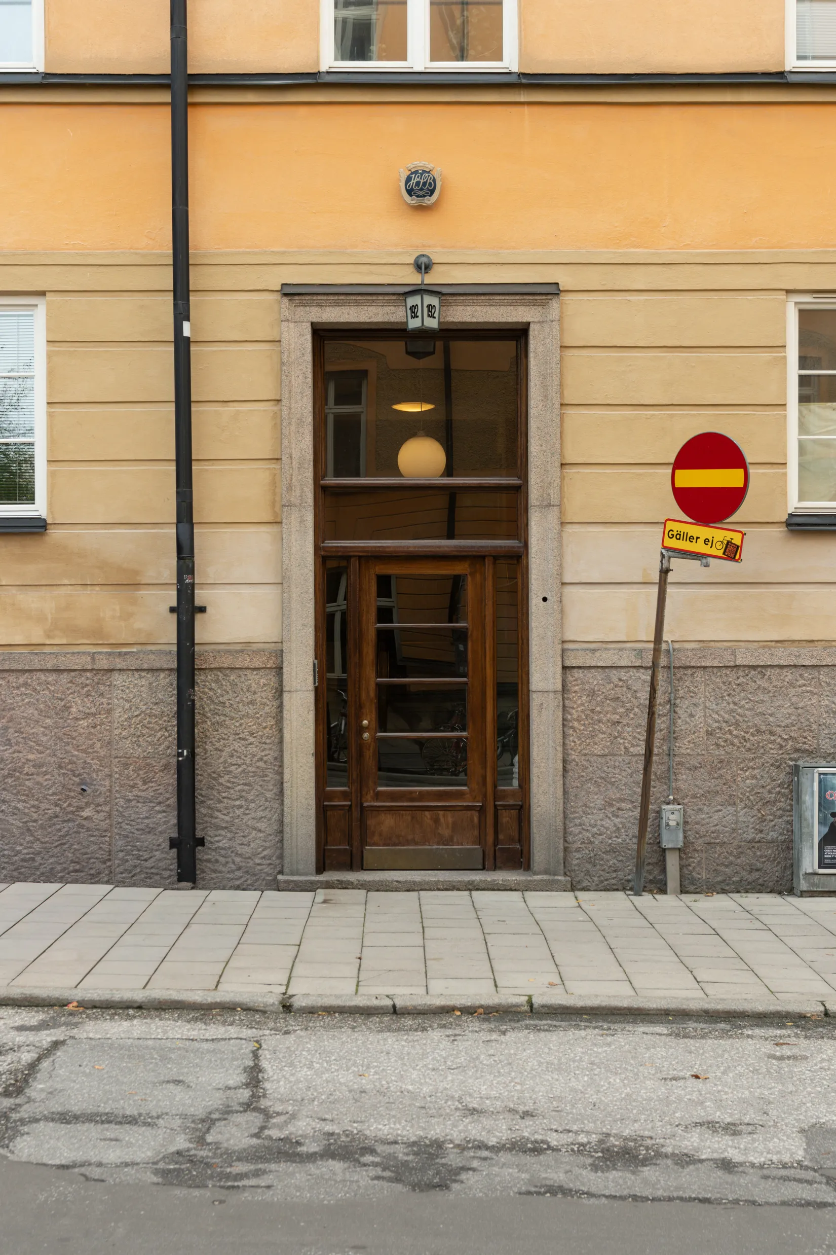 Bostadsrätt, Åsögatan 192, Södermalm Sofia, Stockholm