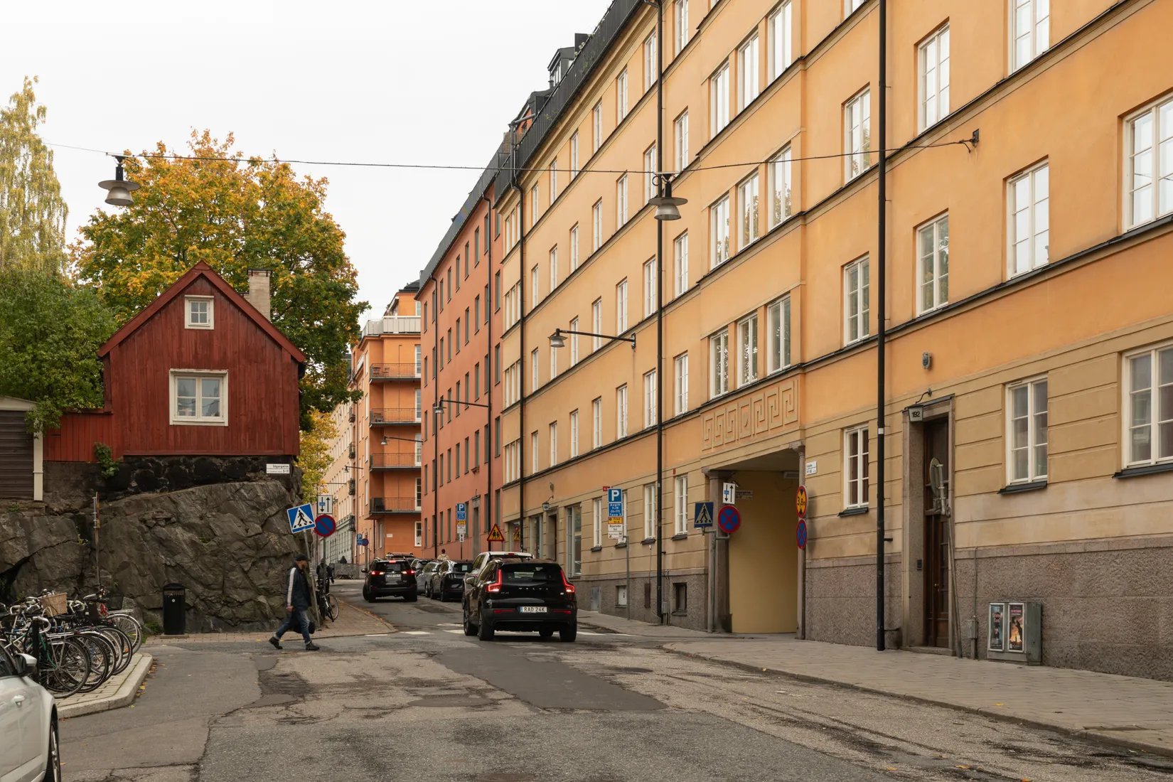Bostadsrätt, Åsögatan 192, Södermalm Sofia, Stockholm