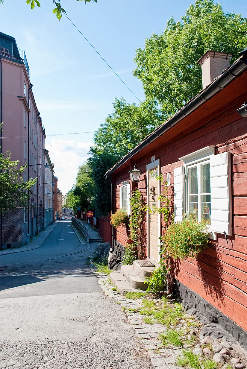 Bostadsrätt, Åsögatan 192, Södermalm Sofia, Stockholm