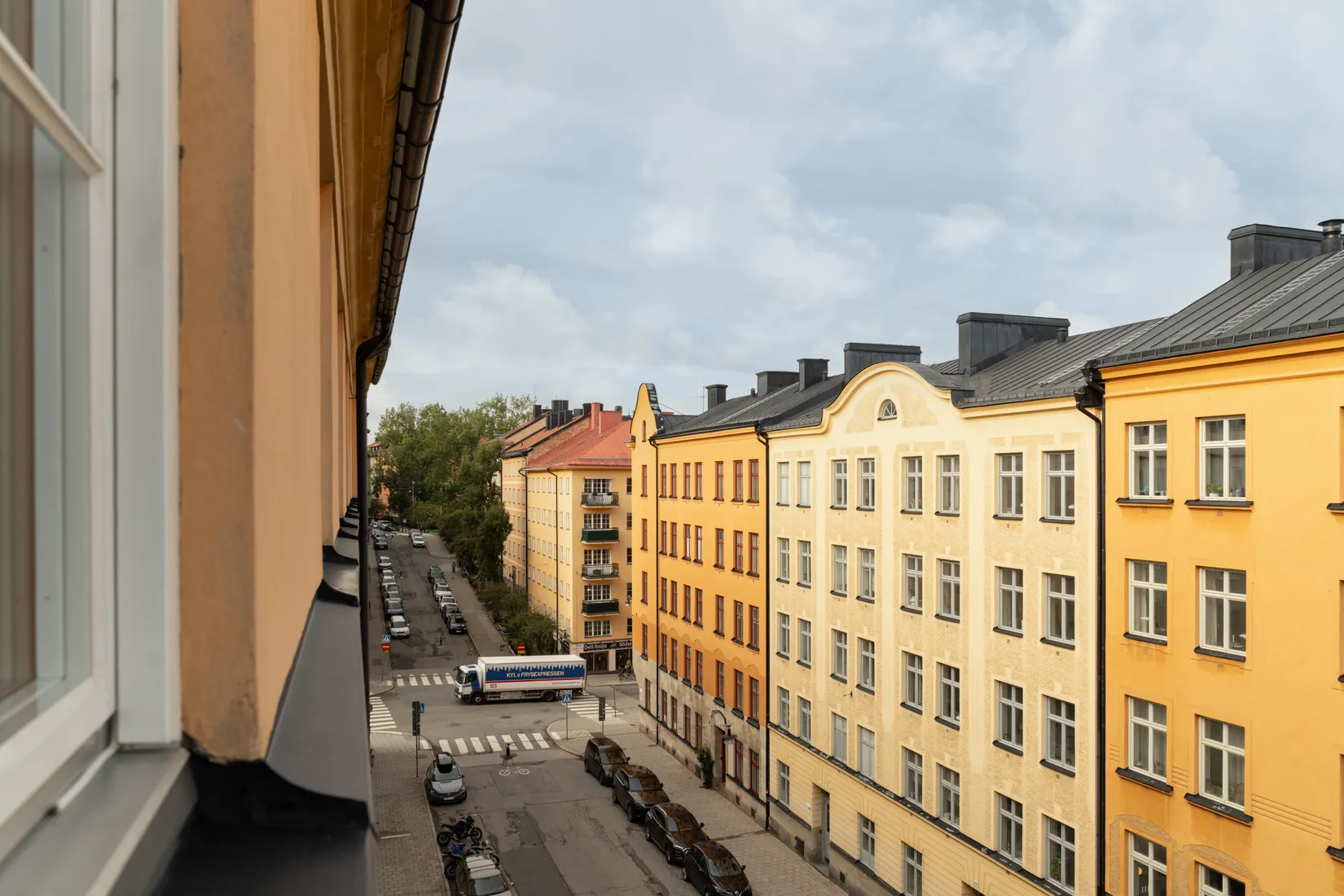 Bostadsrätt, Åsögatan 192, Södermalm Sofia, Stockholm