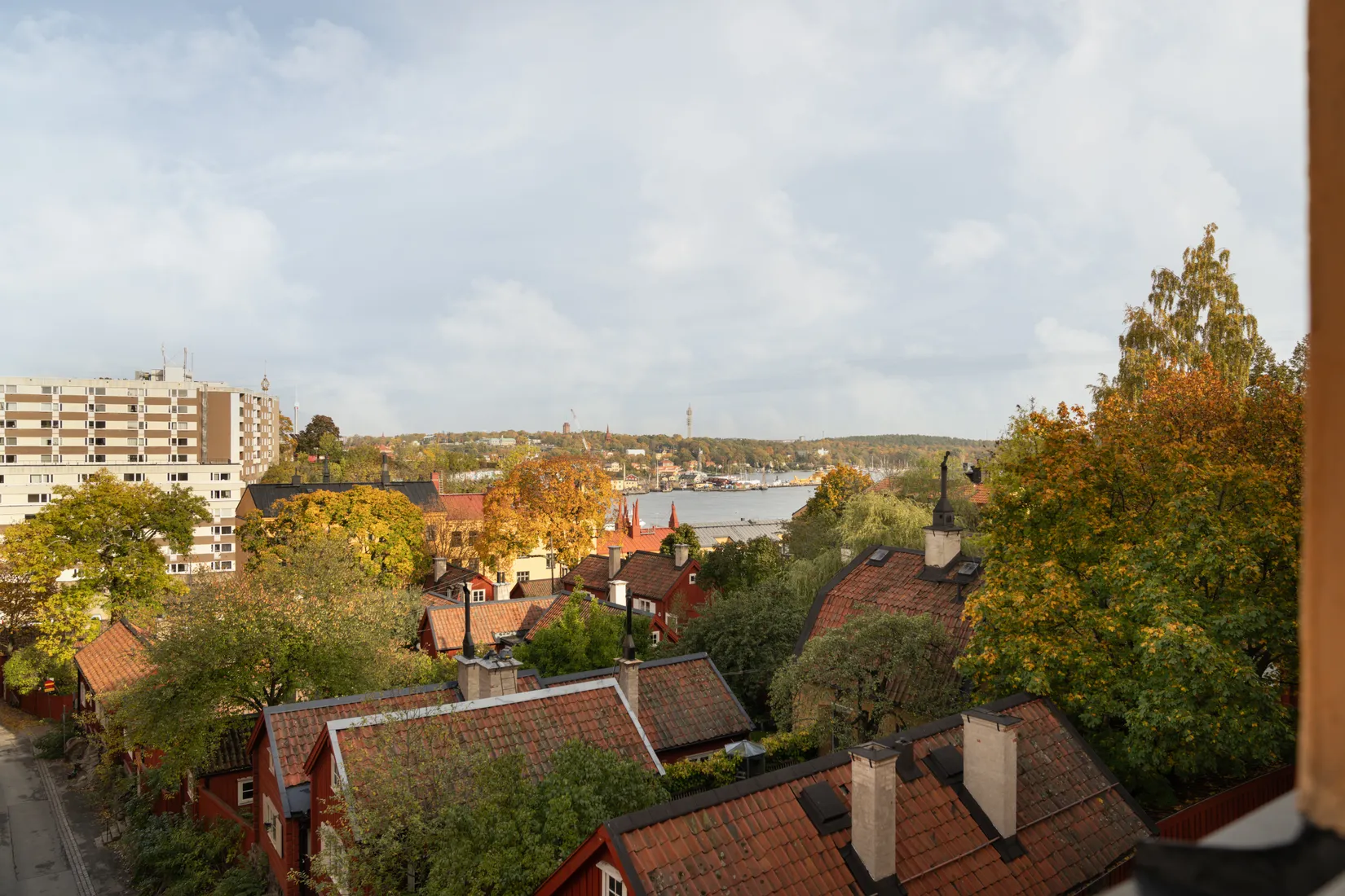 Bostadsrätt, Åsögatan 192, Södermalm Sofia, Stockholm