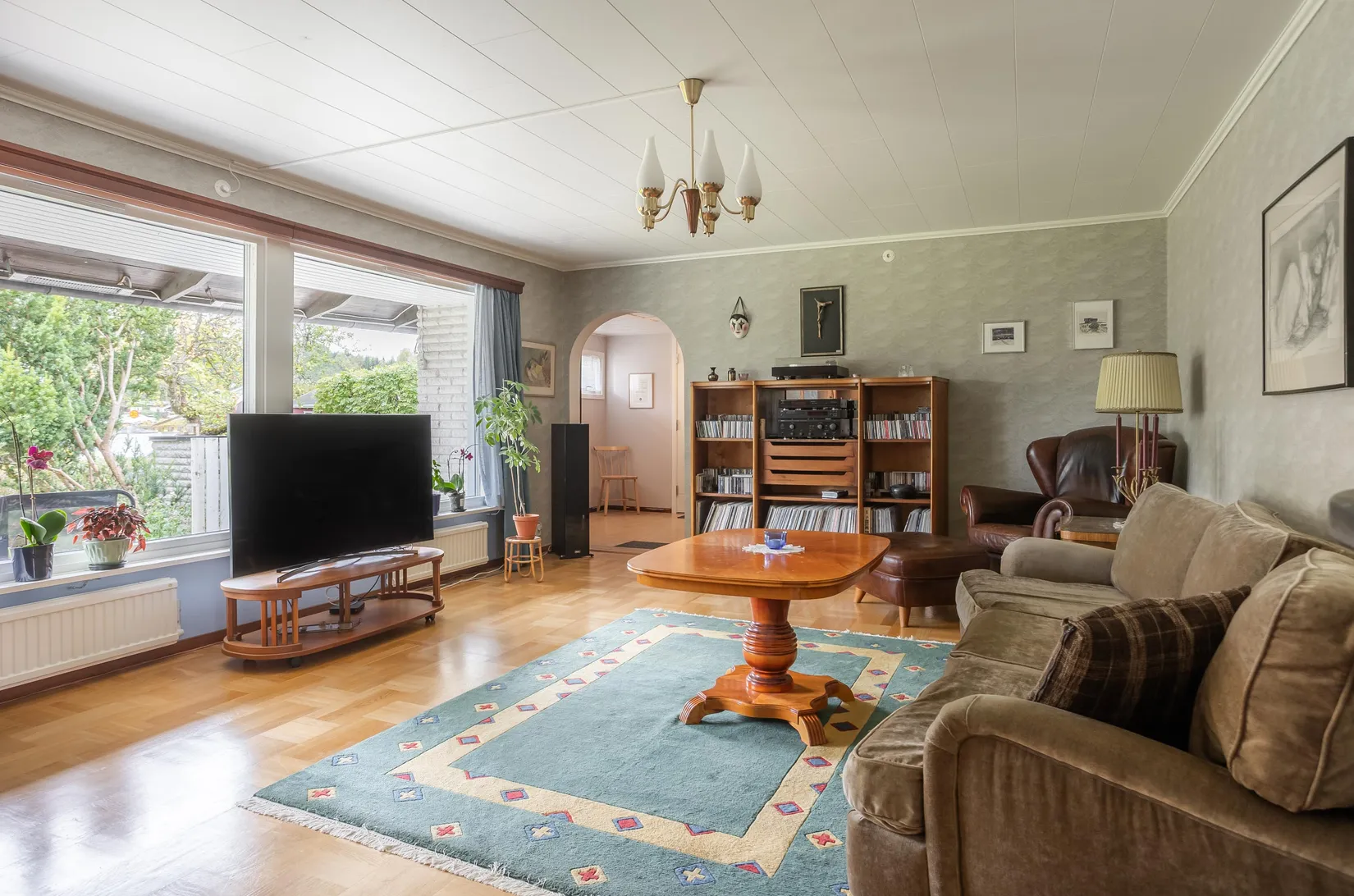Villa, Änglidsvägen 3, Edsvalla, Karlstad