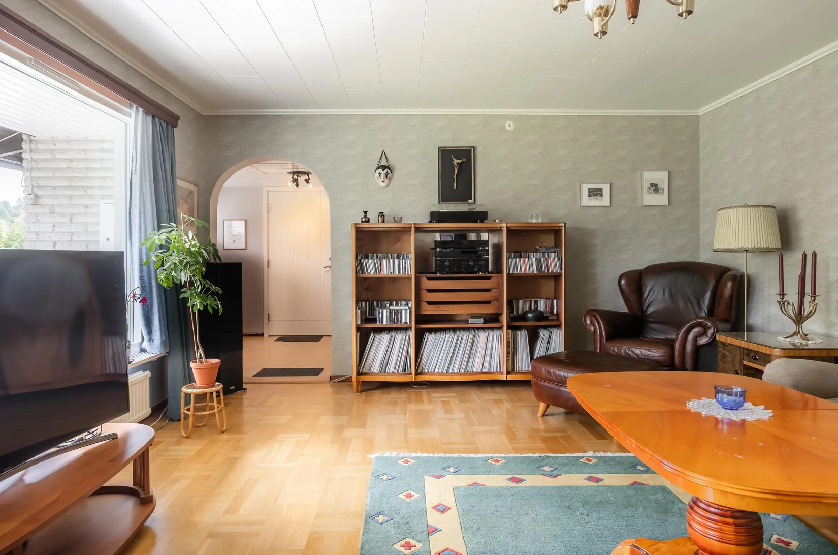 Villa, Änglidsvägen 3, Edsvalla, Karlstad