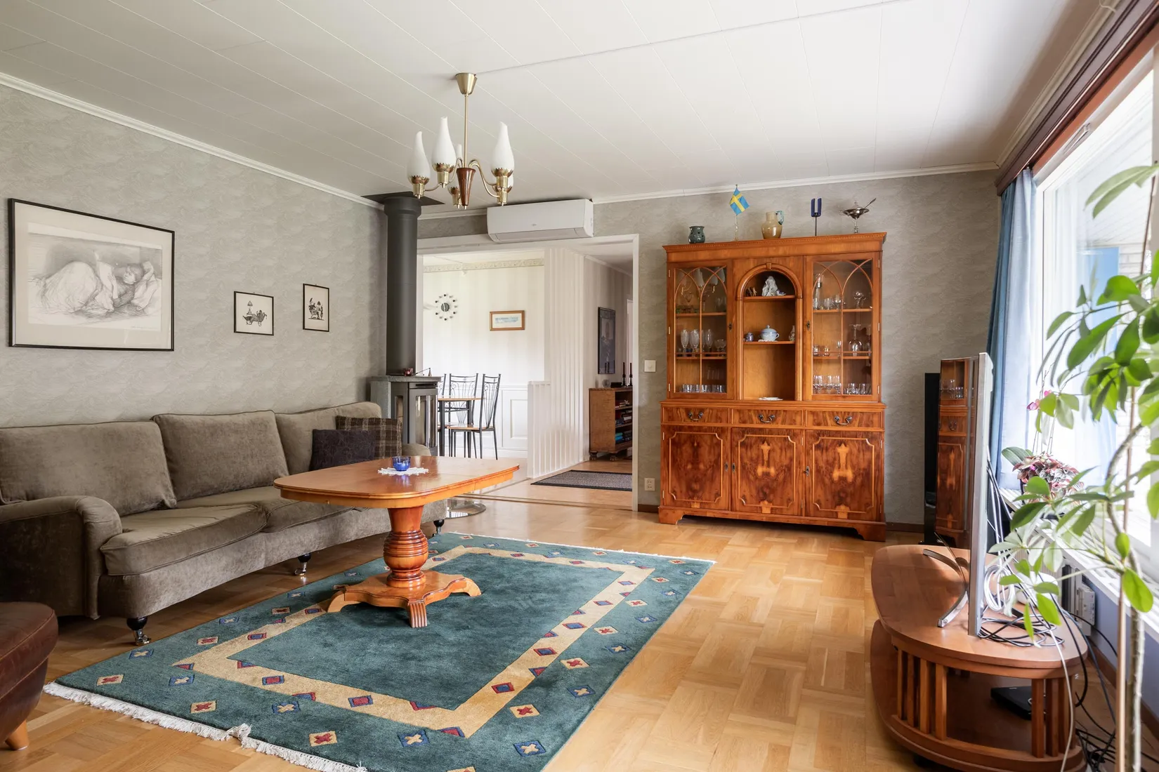 Villa, Änglidsvägen 3, Edsvalla, Karlstad