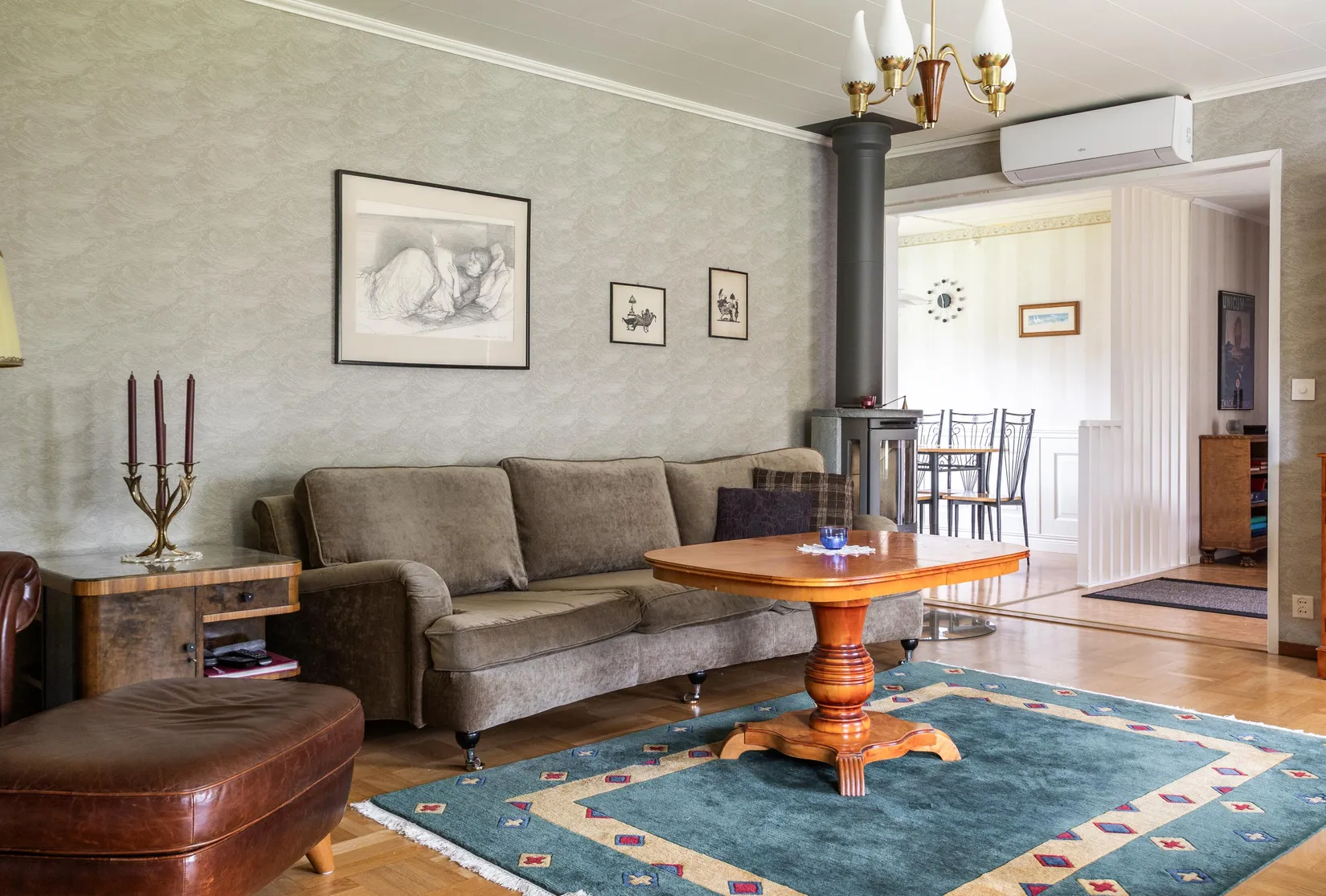 Villa, Änglidsvägen 3, Edsvalla, Karlstad