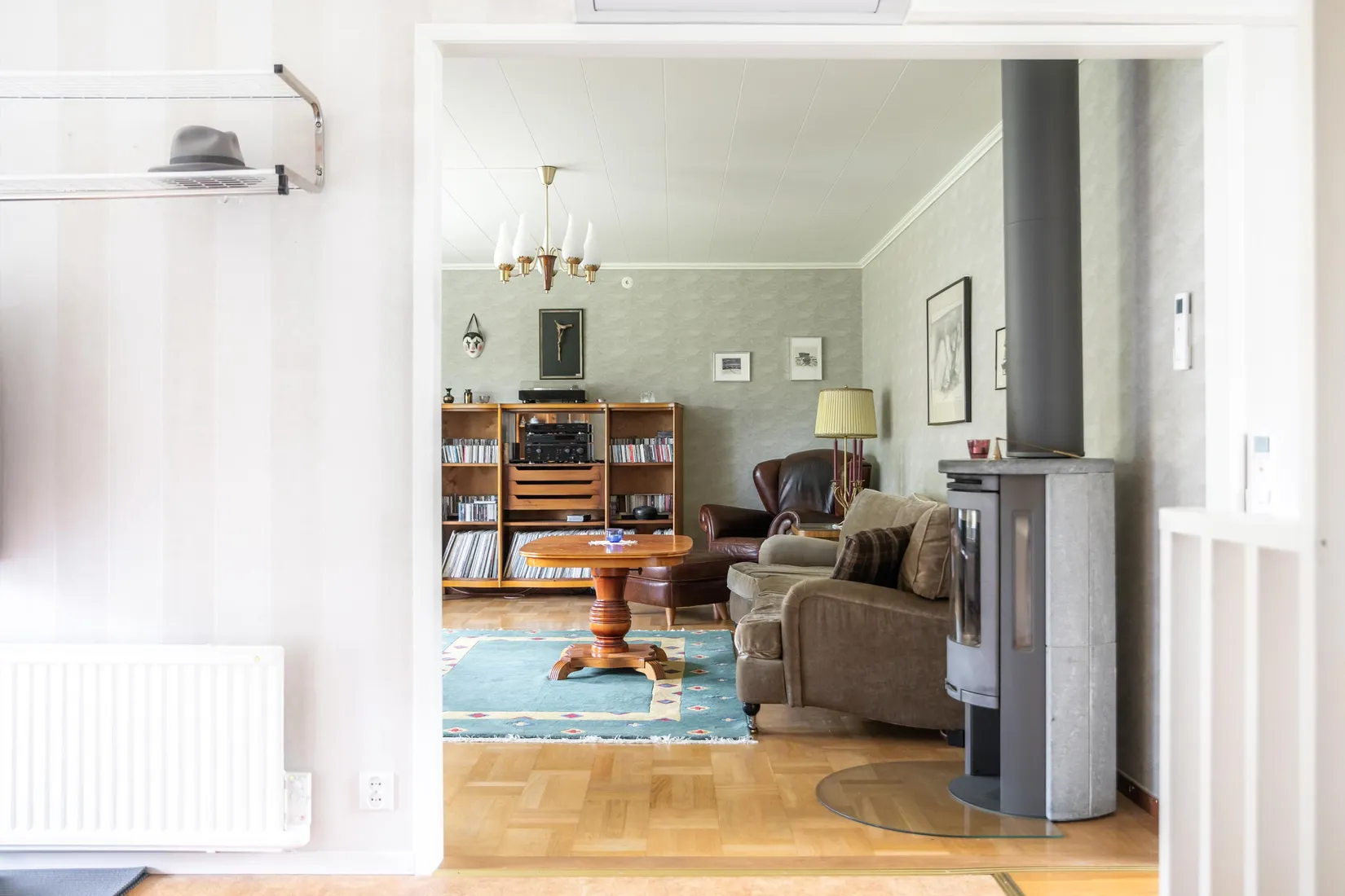 Villa, Änglidsvägen 3, Edsvalla, Karlstad