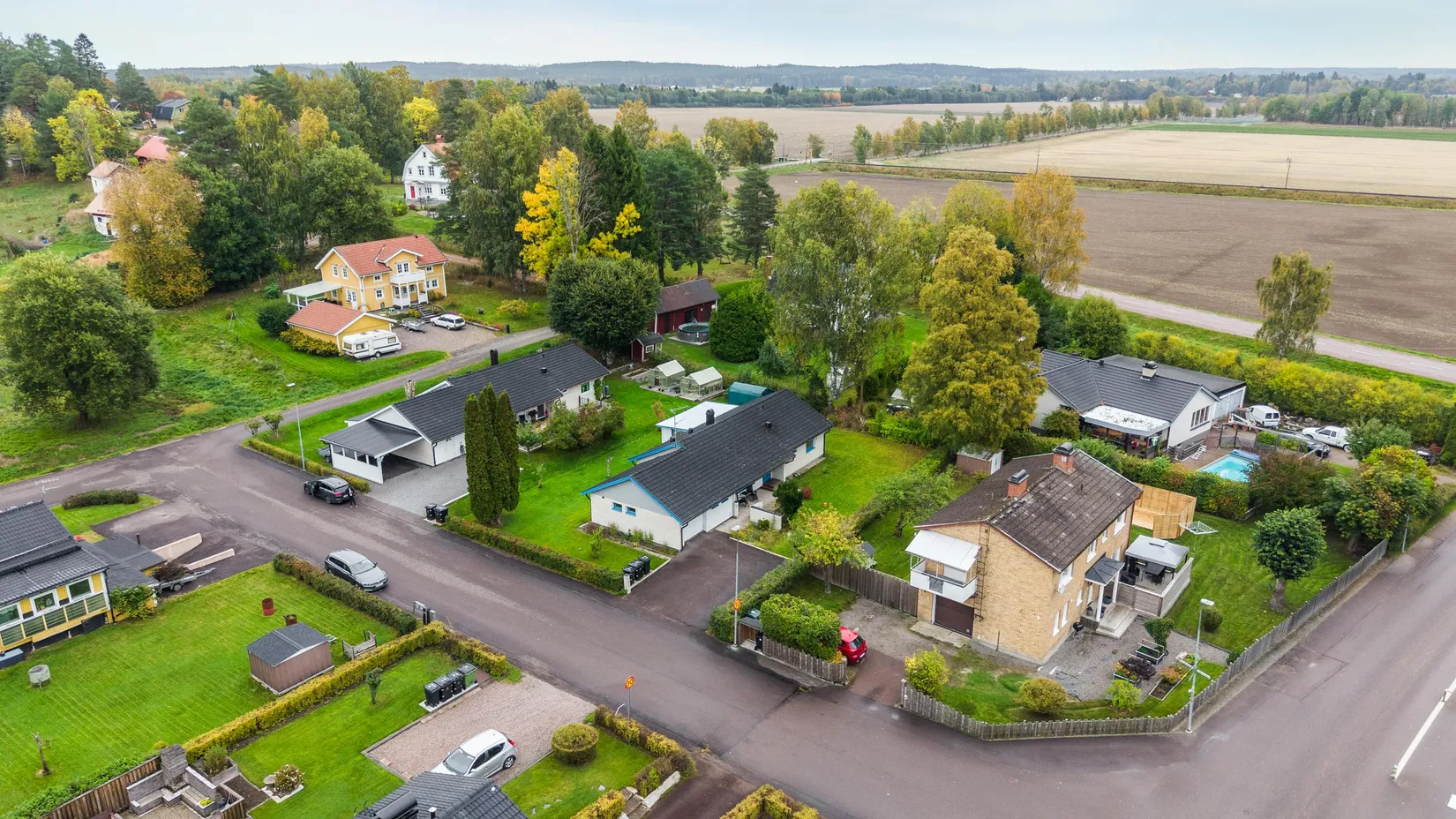 Villa, Änglidsvägen 3, Edsvalla, Karlstad