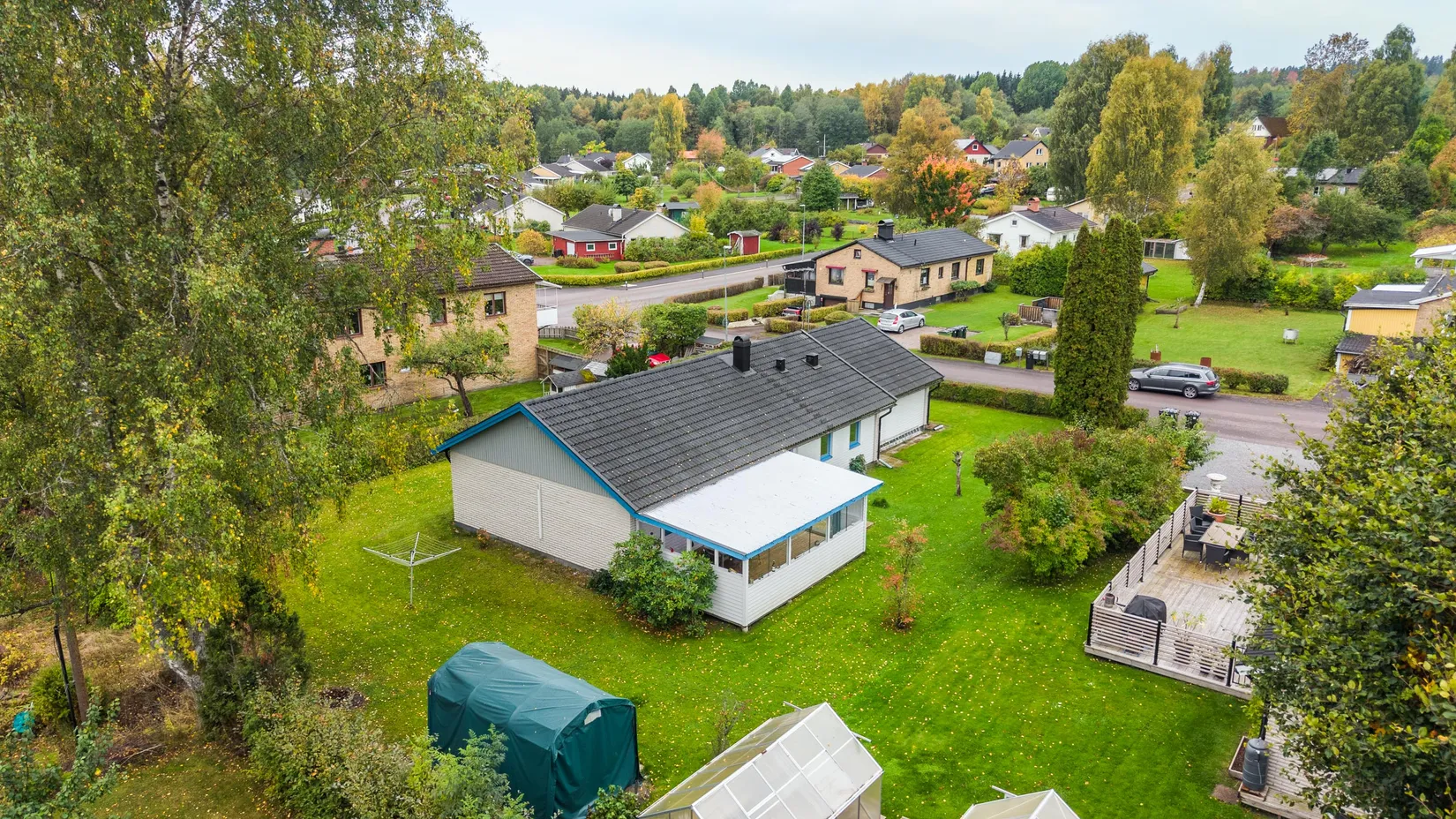 Villa, Änglidsvägen 3, Edsvalla, Karlstad