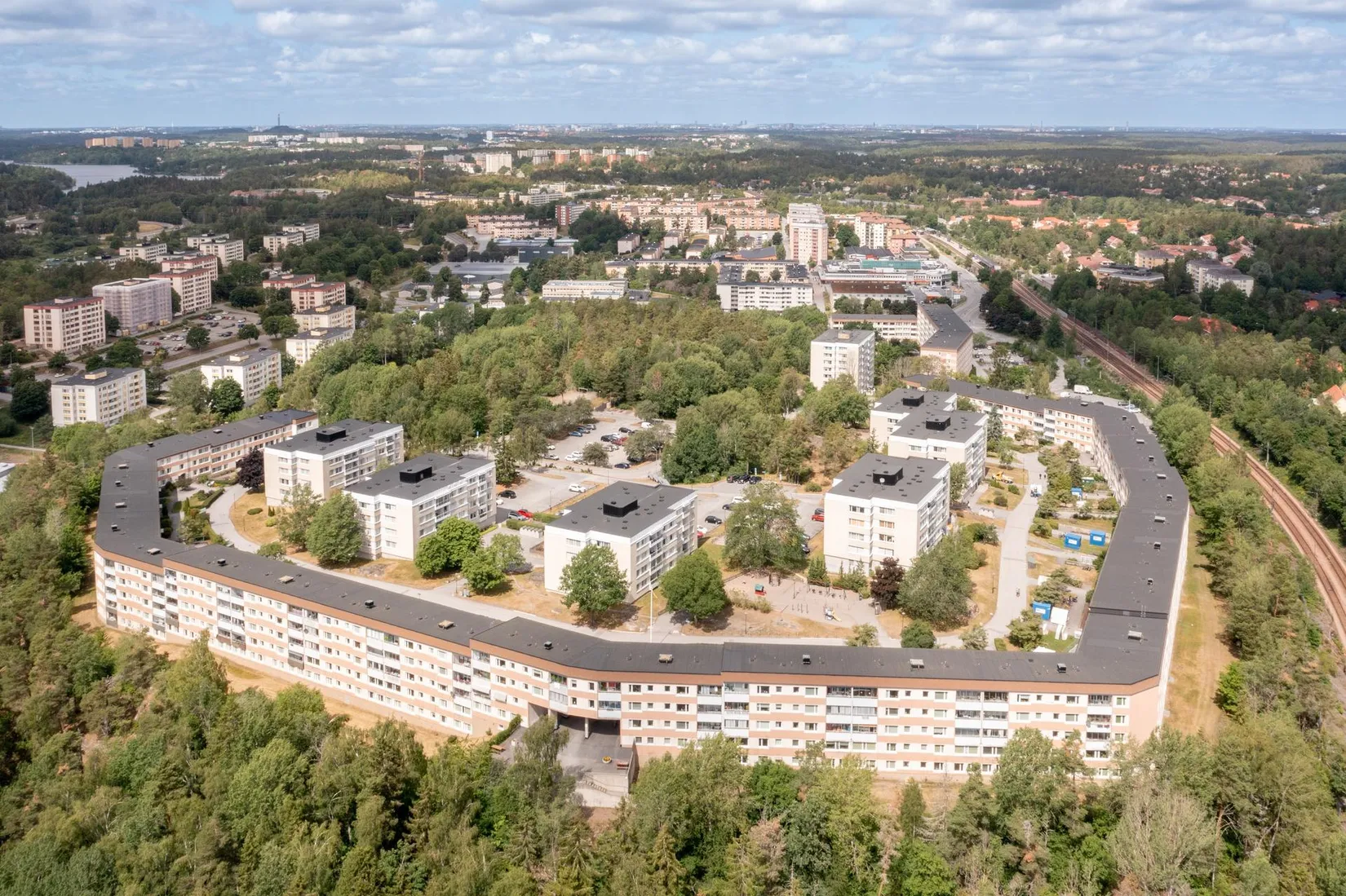 Bostadsrätt, Storvretsvägen 19, Skogås, Huddinge