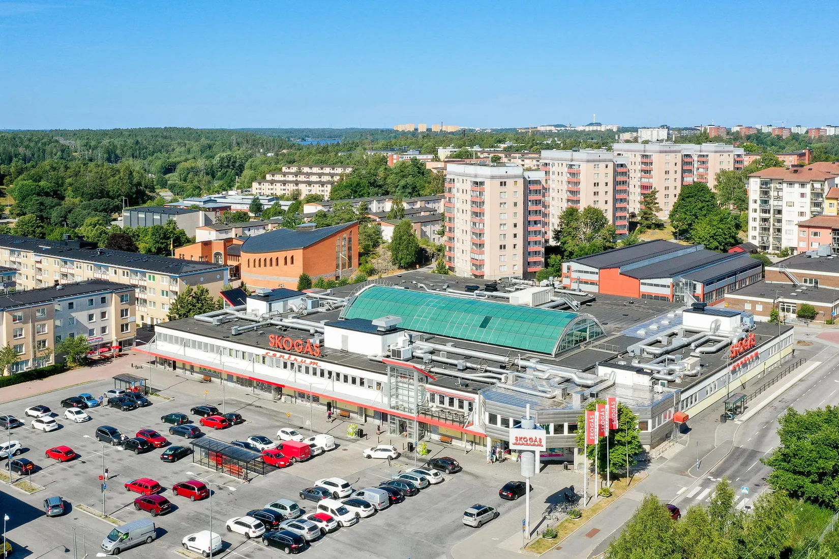 Bostadsrätt, Storvretsvägen 19, Skogås, Huddinge